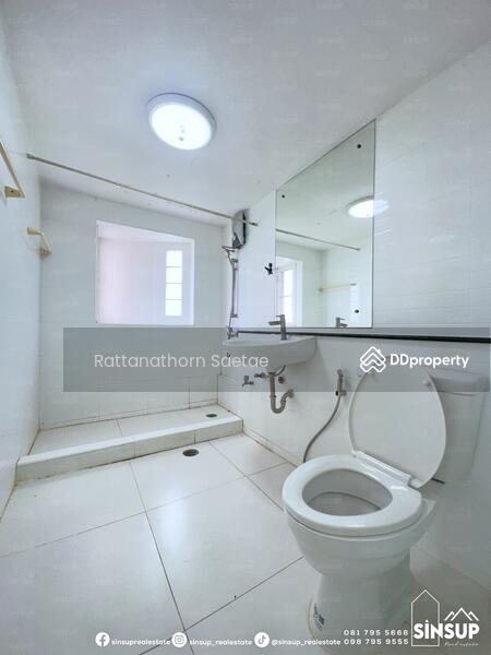 For Rent - Baan Suanthon Rattanathibet, Nonthaburi