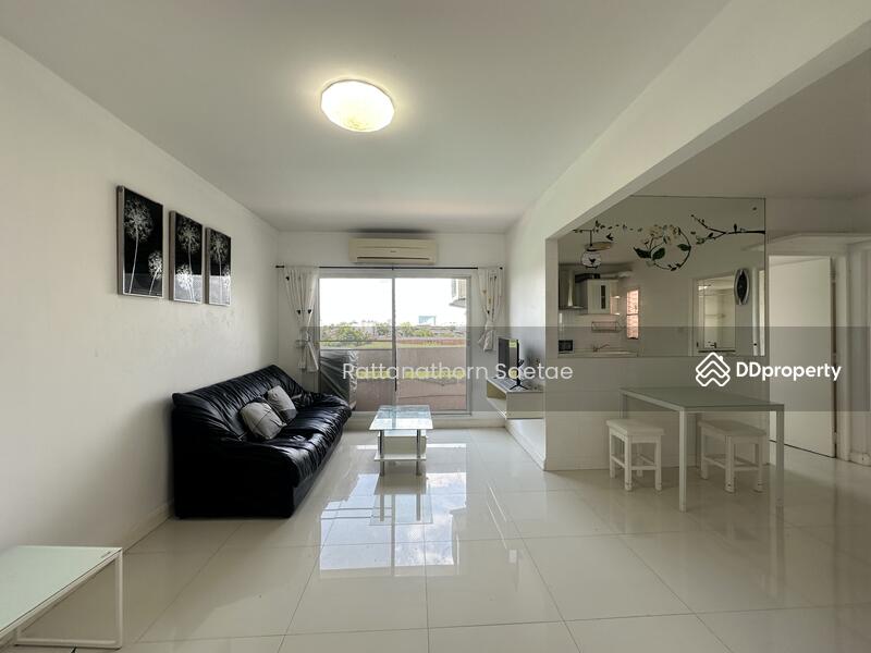 For Rent - Baan Suanthon Rattanathibet, Nonthaburi