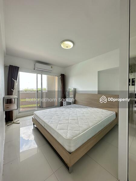 For Rent - Baan Suanthon Rattanathibet, Nonthaburi
