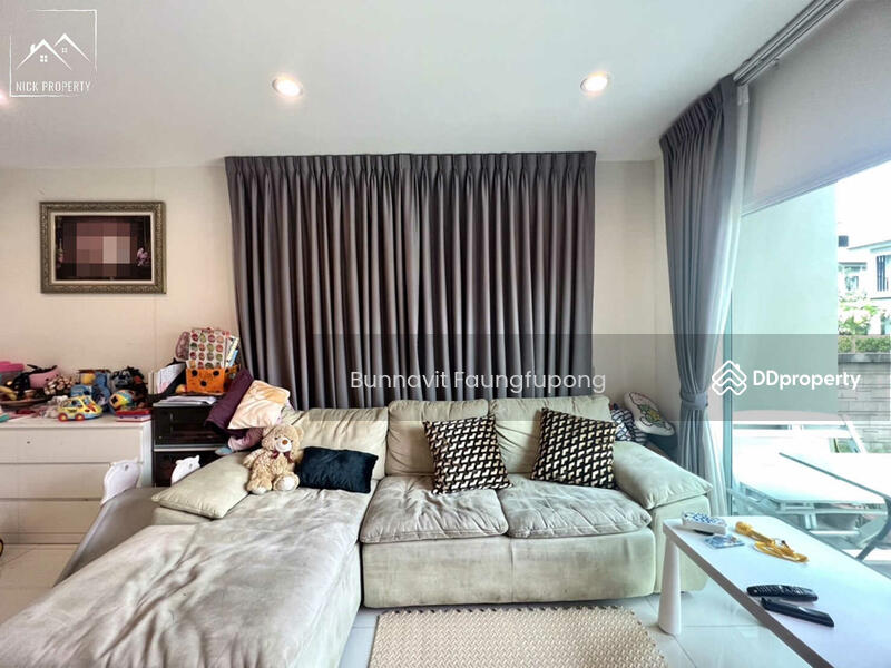 For Sale - The Plant Light Tiwanon - Rangsit, Pathum Thani