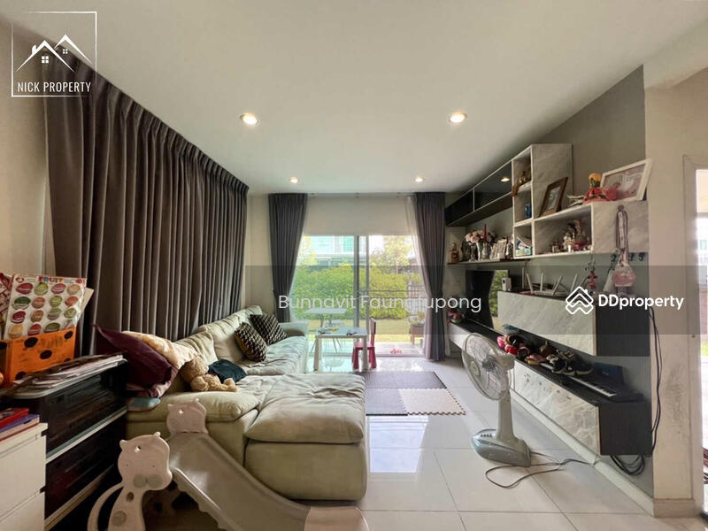 For Sale - The Plant Light Tiwanon - Rangsit, Pathum Thani