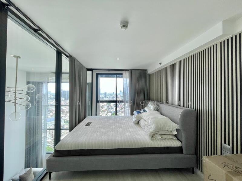 Knightsbridge Prime Sathorn, Bangkok, 599 Naradhiwas Rajanagarindra Road, Thung Maha Mek, Sathon, Bangkok, 2 Bedrooms, 58 sqm, Condo For Rent, by Keerati Poonchai, 60111707 - DDproperty.com