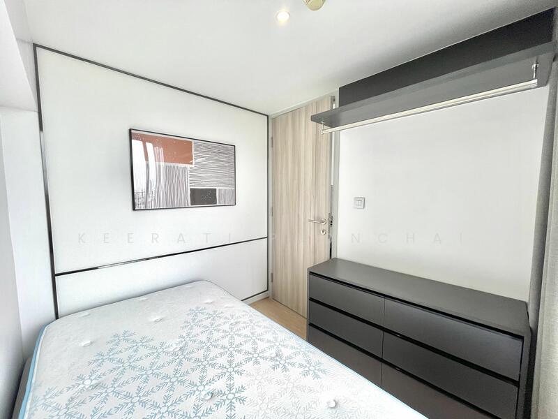 Knightsbridge Prime Sathorn, Bangkok, 599 Naradhiwas Rajanagarindra Road, Thung Maha Mek, Sathon, Bangkok, 2 Bedrooms, 58 sqm, Condo For Rent, by Keerati Poonchai, 60111707 - DDproperty.com