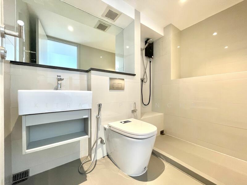 Knightsbridge Prime Sathorn, Bangkok, 599 Naradhiwas Rajanagarindra Road, Thung Maha Mek, Sathon, Bangkok, 2 Bedrooms, 58 sqm, Condo For Rent, by Keerati Poonchai, 60111707 - DDproperty.com