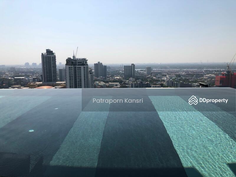 For Rent - Rhythm Ekkamai, Bangkok