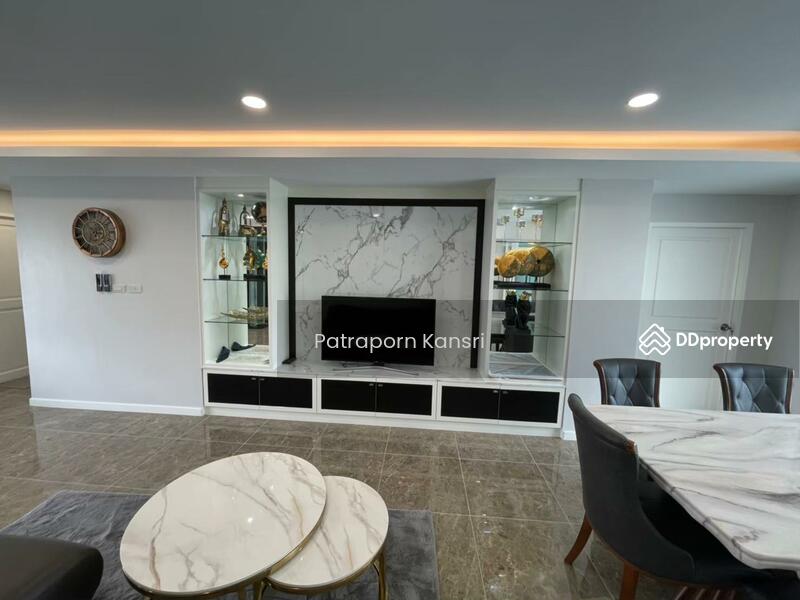 For Rent - Ruamjai Heights condominium, Bangkok