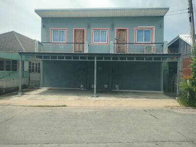 ขาย - โอกาสนักลงทุน! ขายทาวน์โฮม 2 ชั้น 60 ตร.ว. ตำบล เสม็ด อำเภอ เมือง ชลบุรี ใกล้สุขุมวิท, ชลบุรี