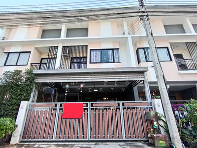 ขาย - พฤกษาพรรณ แกรนด์ ลำพยา 3, นครปฐม