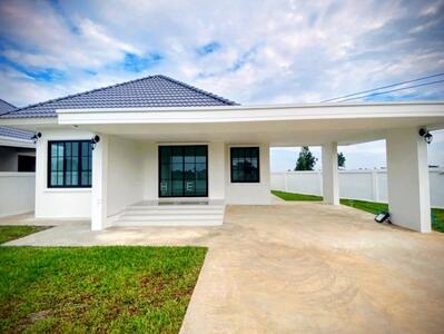 ขาย - บ้านเดี่ยวบ้านโป่ง ราชบุรี, ราชบุรี