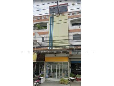 ขาย - อาคารพาณิชย์นาป่า ชลบุรี, ชลบุรี