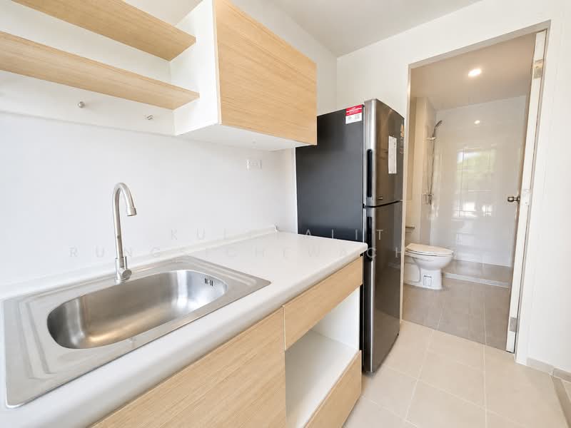 Sena Kith Rattanathibet-Bangbuathong, Nonthaburi, Bang Kruai - Sai Noi Road, Sanoe Loi, Bang Bua Thong, Nonthaburi, 1 Bedroom, 25 sqm, Condo For Rent, by Kulchalit Rungsichewachuen, 60111954 - DDproperty.com