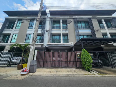 ขาย - Baan Klang Muang Rama 9-Ramkhmahaeng : บ้านกลางเมือง พระราม 9-รามคำแหง, กรุงเทพ