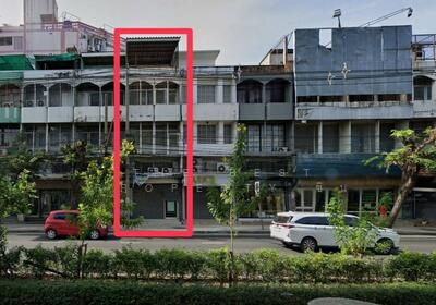 ขาย - อาคารพาณิชย์ลาดพร้าว กรุงเทพมหานคร, กรุงเทพ