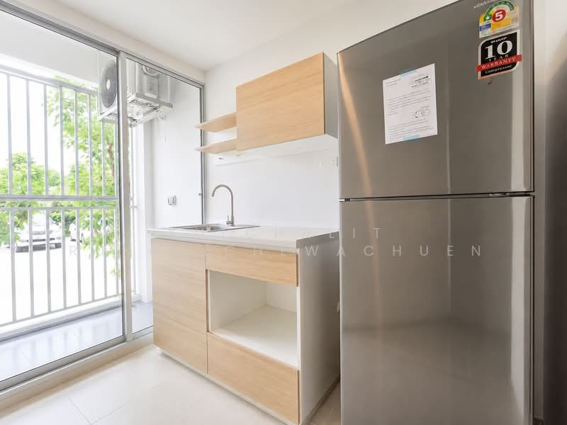 SENA Kith Westgate - Bangbuathong : เสนาคิทท์ เวสต์เกต-บางบัวทอง, นนทบุรี, ถนนบางกรวย-ไทรน้อย, บางบัวทอง, บางบัวทอง, นนทบุรี, 25 ตร.ม., คอนโด ให้เช่า, โดย Kulchalit Rungsichewachuen, 60112012 - DDproperty.com