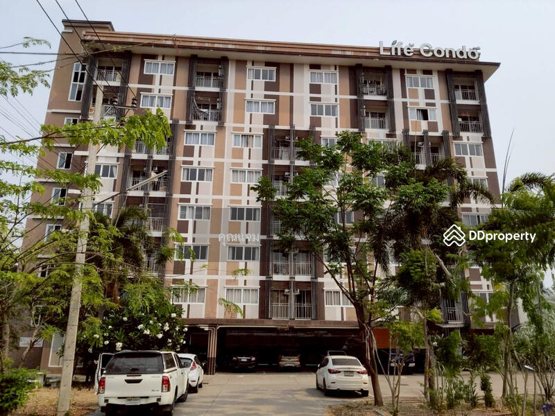 For Sale - Life Condominium, Chiang Mai