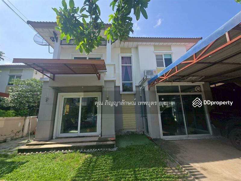 For Sale - Pruksa Village Teparak-Wongwan, Samut Prakan