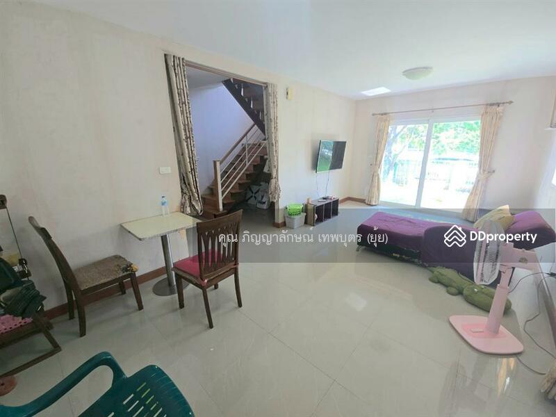 For Sale - Pruksa Village Teparak-Wongwan, Samut Prakan