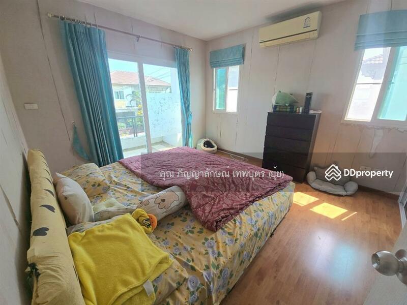 For Sale - Pruksa Village Teparak-Wongwan, Samut Prakan