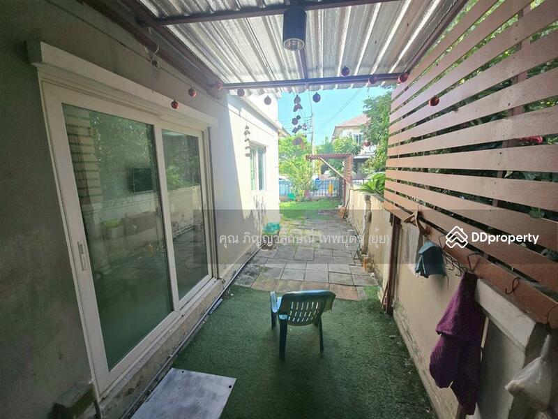 For Sale - Pruksa Village Teparak-Wongwan, Samut Prakan