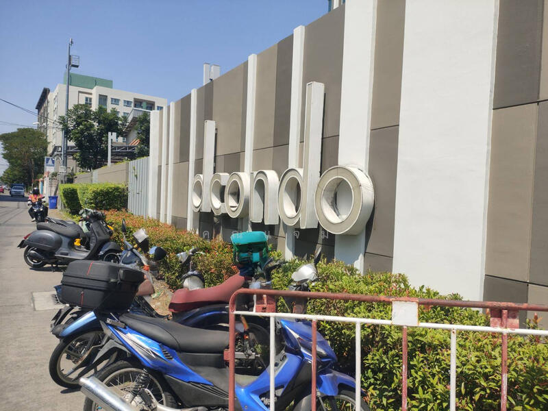 ขาย - Dcondo Sukhumvit 109 : ดีคอนโด สุขุมวิท 109, สมุทรปราการ