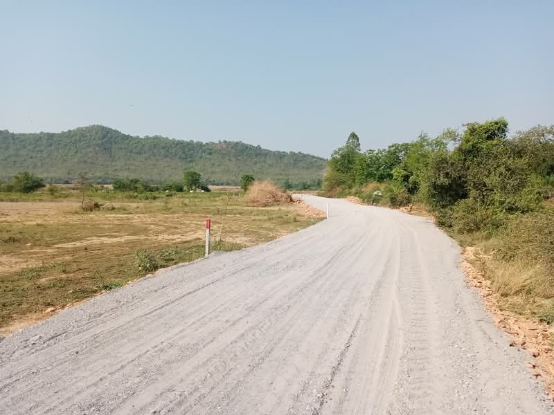 ที่ดินโฉนด ครุฑแดง กาญจนบุรี แค่ไร่ละ4แสน5 2ไร่แถม2ไร่ แค่1ชม.กว่าจากกรุงเทพ เชิงเขา ติดห้วย น้ำไฟพร, กาญจนบุรี, บ้านใหม่, ท่าม่วง, กาญจนบุรี, 2,800 ตร.ม., ที่ดิน ขาย, โดย บูม บูม, 60112033 - DDproperty.com