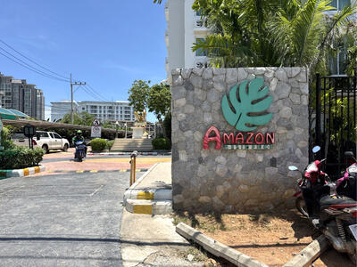 ขาย - Amazon Residence Pattaya : อเมซอน เรสซิเดนซ์ พัทยา, ชลบุรี