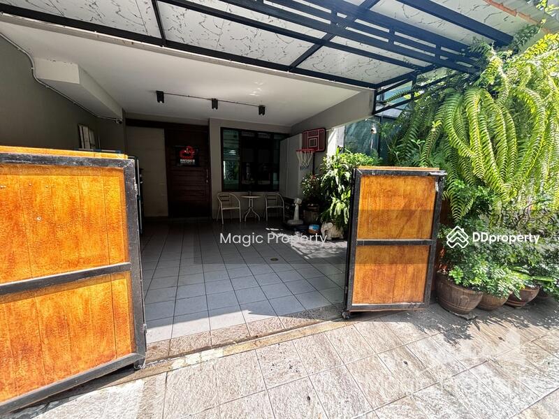 For Rent - Areeya Tobe Kaset-Nawamintr, Bangkok