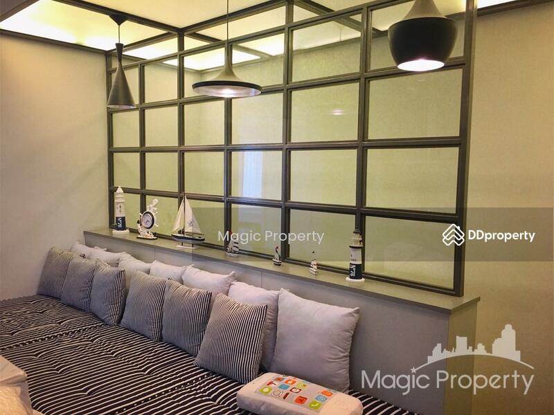 For Rent - Areeya Tobe Kaset-Nawamintr, Bangkok