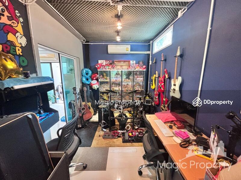 For Rent - Areeya Tobe Kaset-Nawamintr, Bangkok