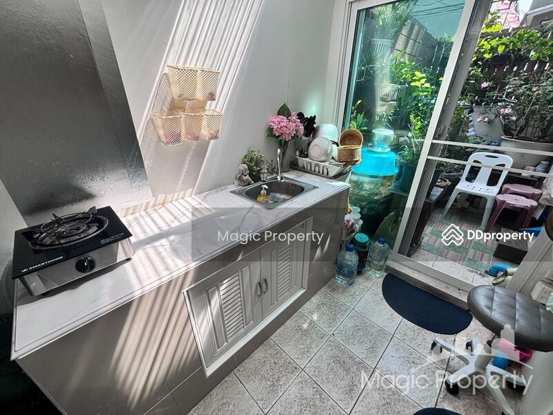 For Rent - Areeya Tobe Kaset-Nawamintr, Bangkok
