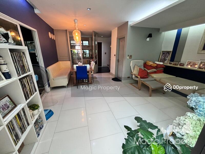 For Rent - Areeya Tobe Kaset-Nawamintr, Bangkok