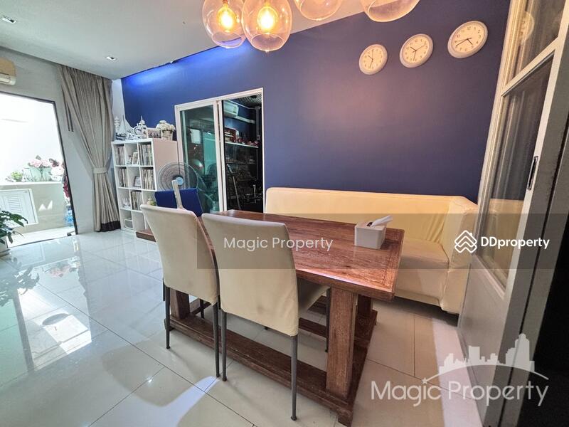 ให้เช่า - Areeya Tobe Kaset-Nawamintr : อารียา ทูบี เกษตร-นวมินทร์, กรุงเทพ