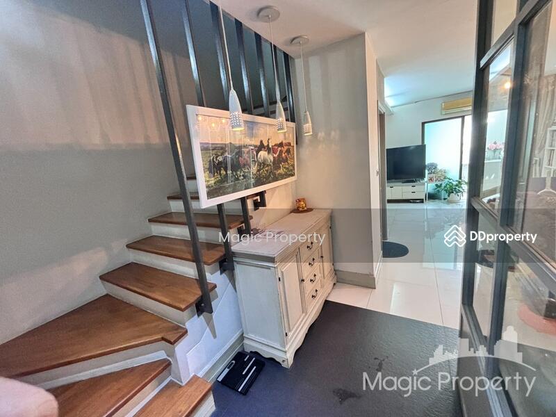 For Rent - Areeya Tobe Kaset-Nawamintr, Bangkok