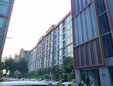 ขาย - Plum Condo Ramkhamheng Station : พลัม คอนโด รามคำแหง สเตชั่น, กรุงเทพ