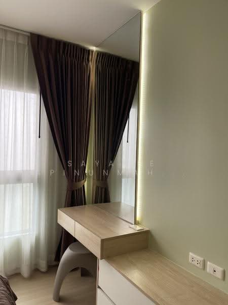 Supalai Veranda Rama 9, Bangkok, 349 Rama 9, Bang Kapi, Huai Khwang, Bangkok, 1 Bedroom, 38 sqm, Condo For Rent, by Sayanee Apinunmahakun, 60112103 - DDproperty.com