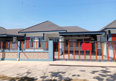 ขาย - หมู่บ้านสิริสุข 2 พนัสนิคม, ชลบุรี