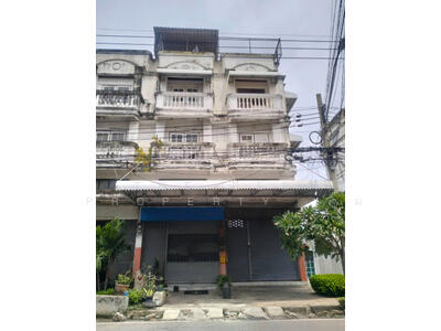 ขาย - อาคารพาณิชย์ท้ายบ้าน สมุทรปราการ, สมุทรปราการ