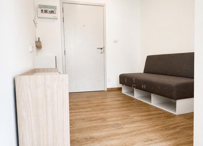SENA KITH Sathorn-Kalapapruek, Bangkok, Bang Khae, Bangkok, 1 Bedroom, 23 sqm, Condo For Rent, by Kulchalit Rungsichewachuen, 60112131 - DDproperty.com
