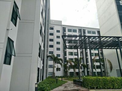 ขาย - The Midd Condo Bangyai : เดอะ มิดด์ คอนโดมิเนียม, นนทบุรี