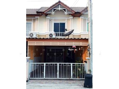 ขาย - หมู่บ้านวนัญญากรีนเพลส ชลบุรี (Wananya Greenplace), ชลบุรี