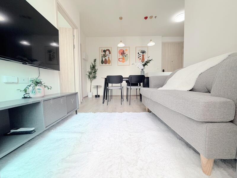 Nue District R9 : นิว ดิสทริค อาร์ 9, กรุงเทพ, 59 ถนนพระราม 9, ห้วยขวาง, ห้วยขวาง, กรุงเทพ, 35 ตร.ม., คอนโด ให้เช่า, โดย Areeya Kingwichit, 60112159 - DDproperty.com