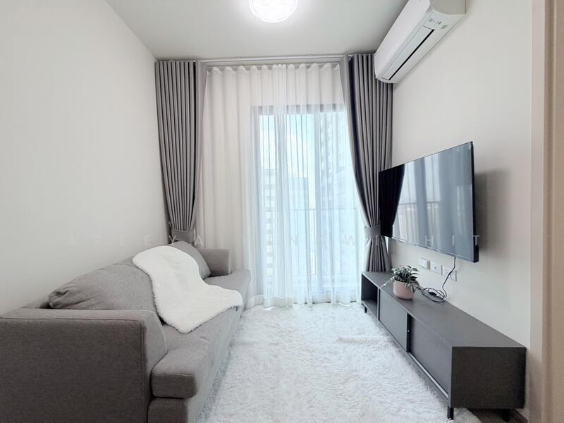 Nue District R9 : นิว ดิสทริค อาร์ 9, กรุงเทพ, 59 ถนนพระราม 9, ห้วยขวาง, ห้วยขวาง, กรุงเทพ, 35 ตร.ม., คอนโด ให้เช่า, โดย Areeya Kingwichit, 60112159 - DDproperty.com