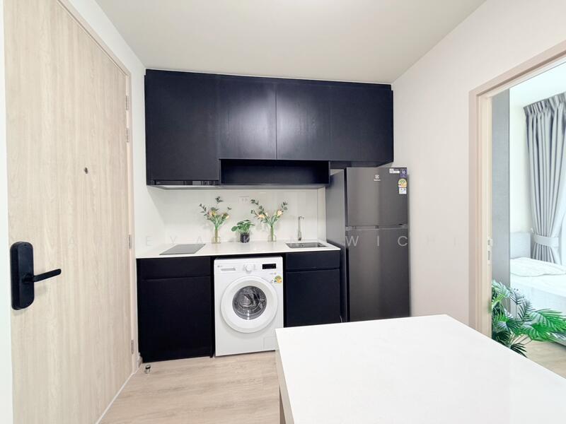 Nue District R9, Bangkok, 59 Rama 9 Road, Huai Khwang, Huai Khwang, Bangkok, 2 Bedrooms, 35 sqm, Condo For Rent, by Areeya Kingwichit, 60112159 - DDproperty.com