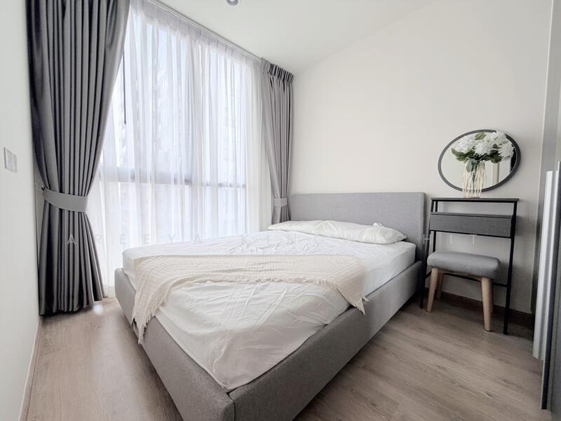 Nue District R9, Bangkok, 59 Rama 9 Road, Huai Khwang, Huai Khwang, Bangkok, 2 Bedrooms, 35 sqm, Condo For Rent, by Areeya Kingwichit, 60112159 - DDproperty.com