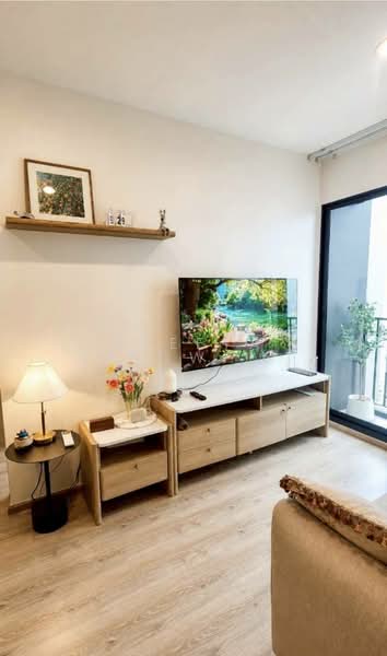 Nue District R9, Bangkok, 59 Rama 9 Road, Huai Khwang, Bangkok, 2 Bedrooms, 46 sqm, Condo For Rent, by Areeya Kingwichit, 60112159 - DDproperty.com