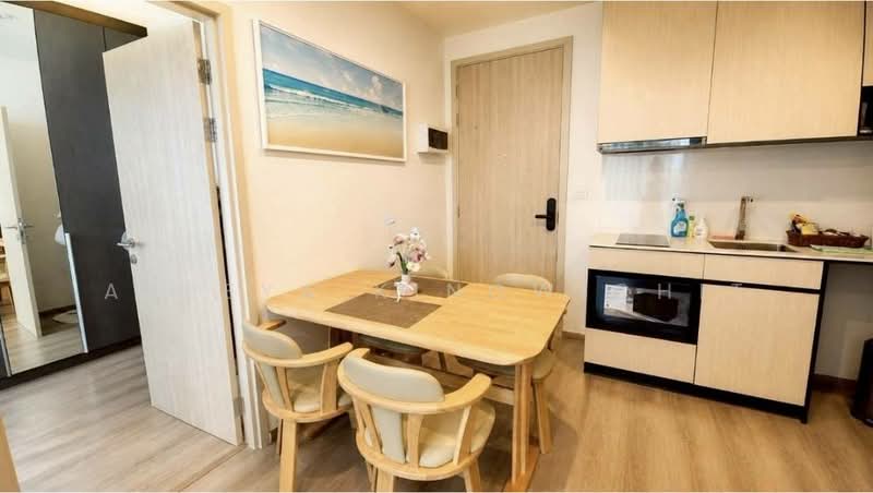 Nue District R9, Bangkok, 59 Rama 9 Road, Huai Khwang, Bangkok, 2 Bedrooms, 46 sqm, Condo For Rent, by Areeya Kingwichit, 60112159 - DDproperty.com