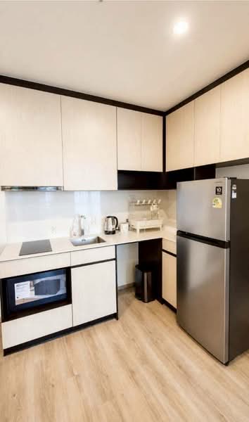 Nue District R9, Bangkok, 59 Rama 9 Road, Huai Khwang, Bangkok, 2 Bedrooms, 46 sqm, Condo For Rent, by Areeya Kingwichit, 60112159 - DDproperty.com