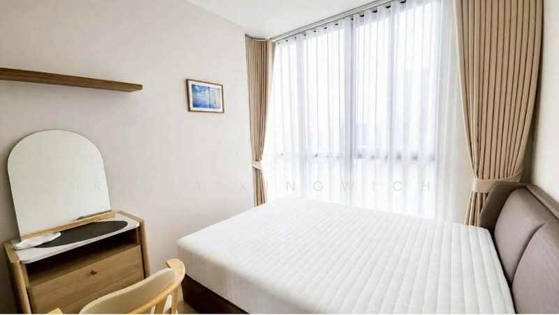 Nue District R9, Bangkok, 59 Rama 9 Road, Huai Khwang, Bangkok, 2 Bedrooms, 46 sqm, Condo For Rent, by Areeya Kingwichit, 60112159 - DDproperty.com