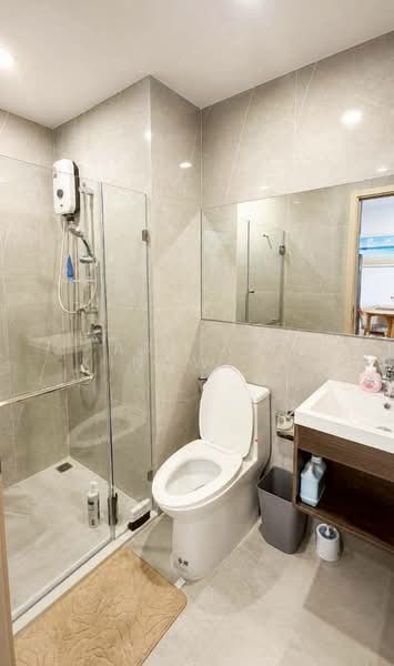 Nue District R9, Bangkok, 59 Rama 9 Road, Huai Khwang, Bangkok, 2 Bedrooms, 46 sqm, Condo For Rent, by Areeya Kingwichit, 60112159 - DDproperty.com