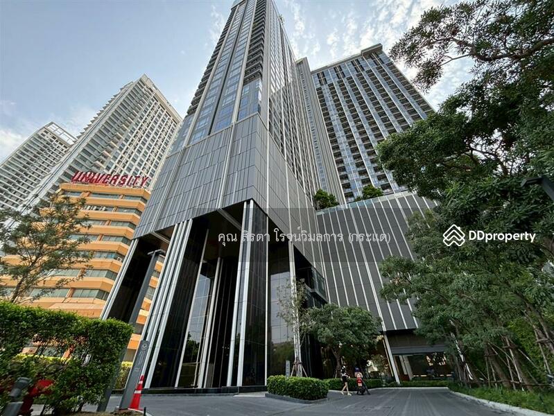 For Rent - The Privacy Jatujak, Bangkok